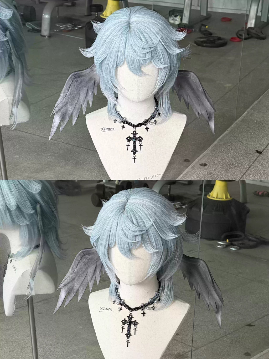 (Semi Hard Styling) Sunday Honkai Star Rail Wig