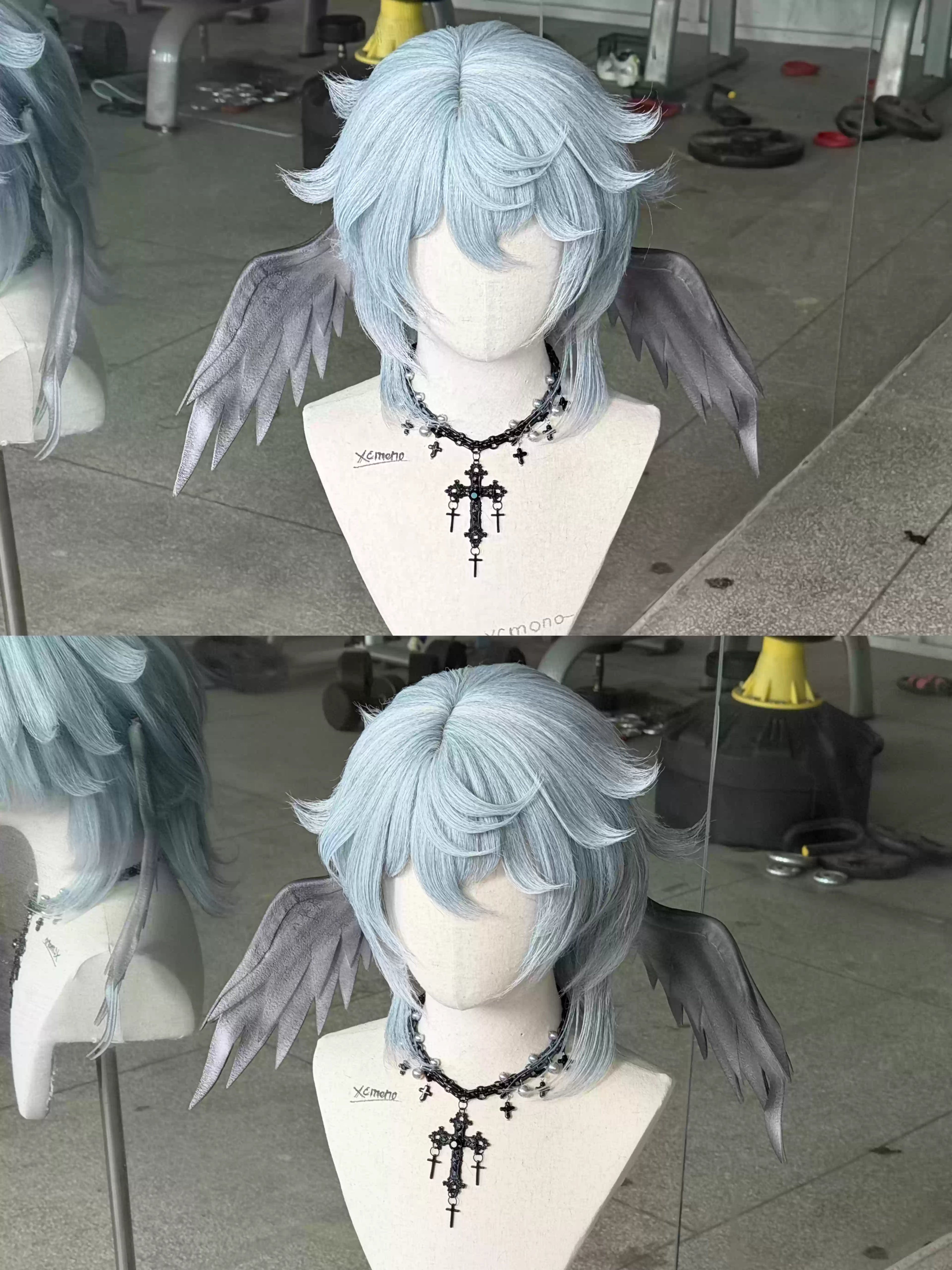 (Semi Hard Styling) Sunday Honkai Star Rail Wig