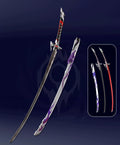 Acheron Odachi Honkai Star Rail 3D High Quality Cosplay Prop