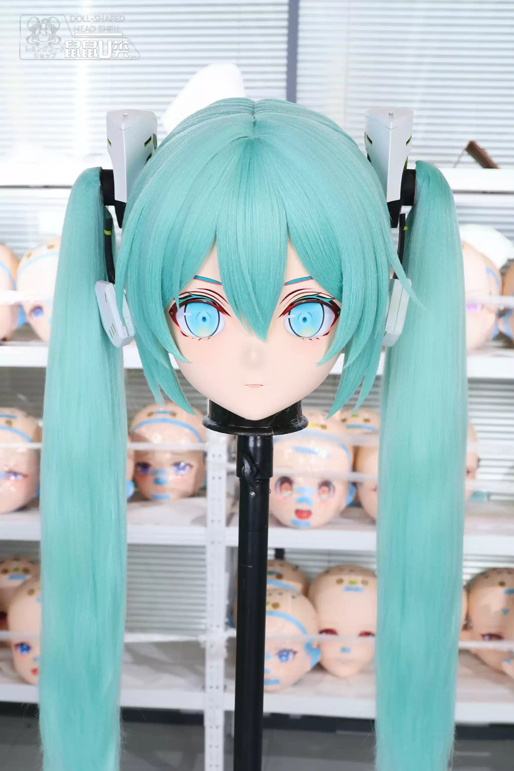 (U Class Version) Hatsune Miku Vocaloid Kigurumi