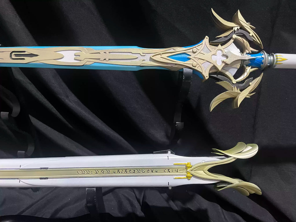 Wuthering Waves Rover Bloodpact Covenant Cosplay Sword – LED Swift Blade Weapon Prop for Cosplay & Display