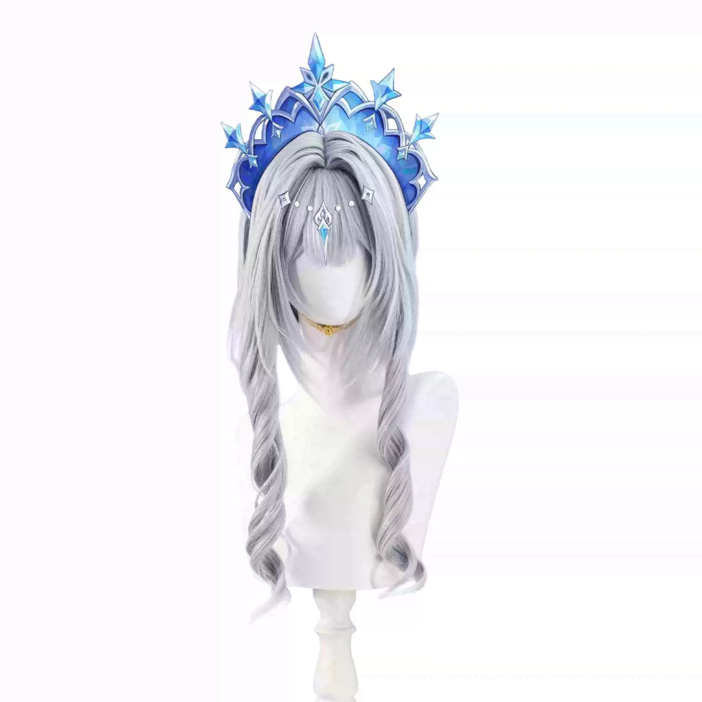 (I Series) Tsatrisa Genshin Impact Base Wig Cosplay