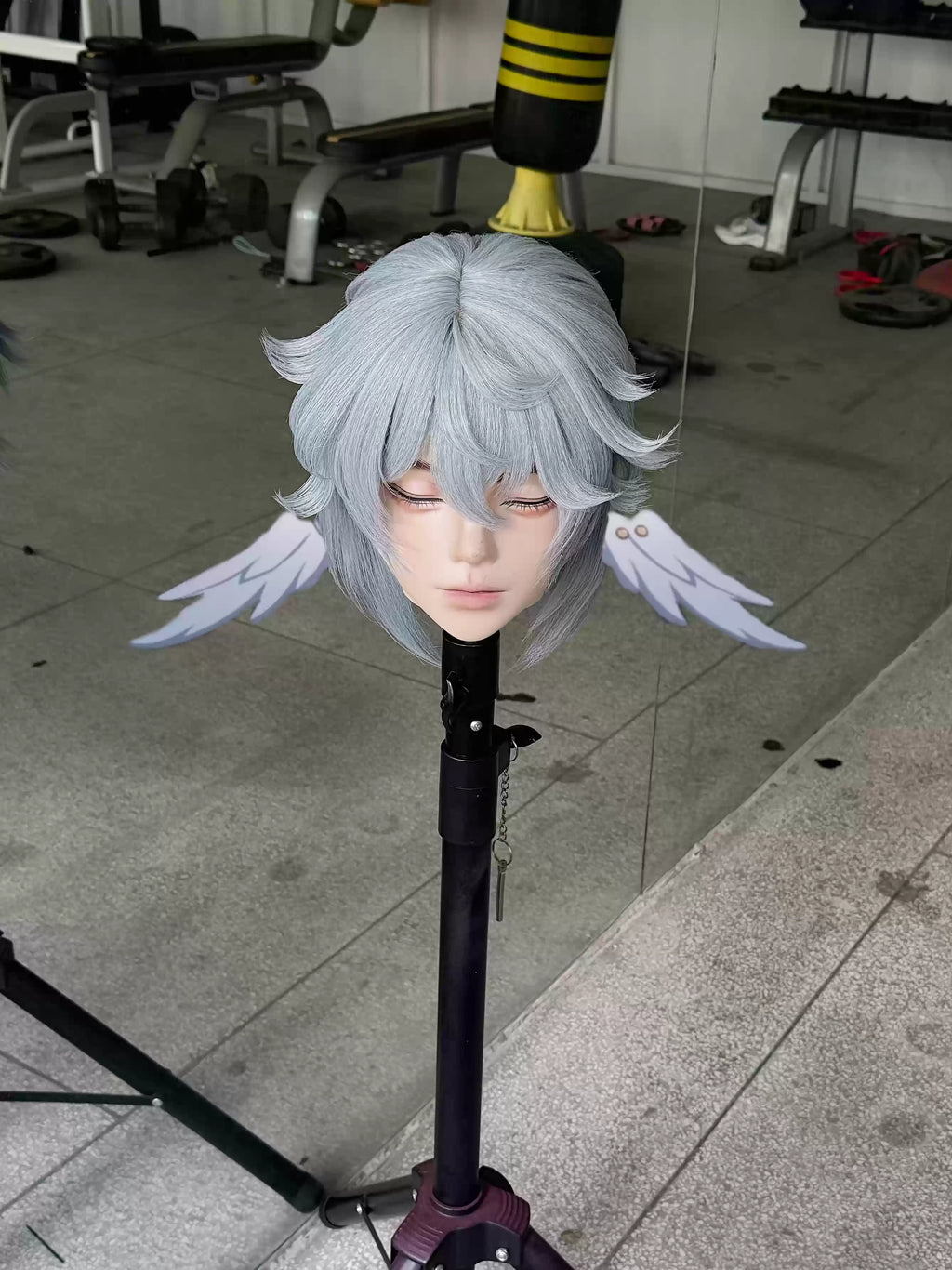 (Semi Hard Styling) Sunday Honkai Star Rail Wig