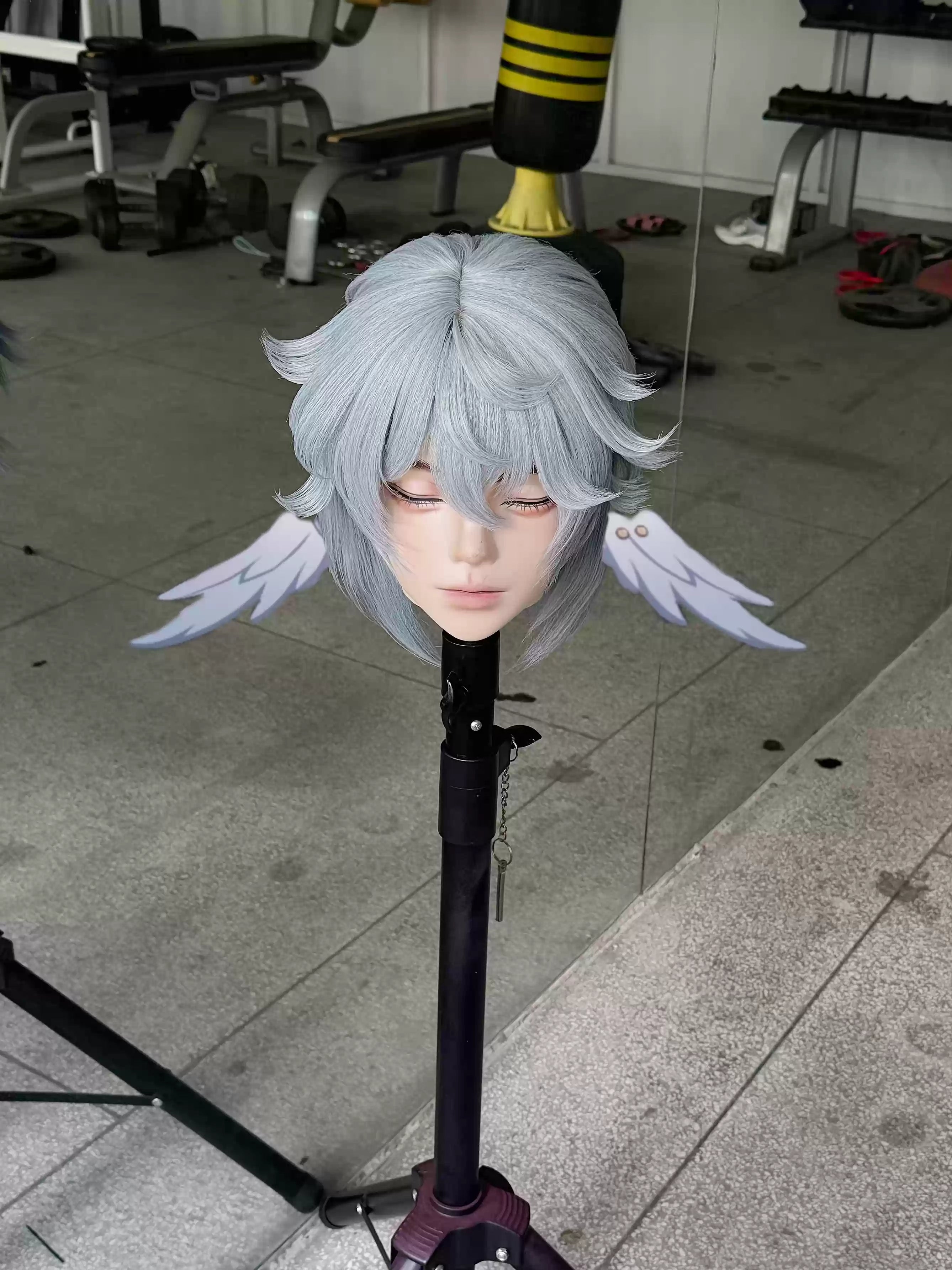 (Semi Hard Styling) Sunday Honkai Star Rail Wig