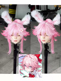 (Semi Hard Styling) Evanescia Honkai Star Rail Wig