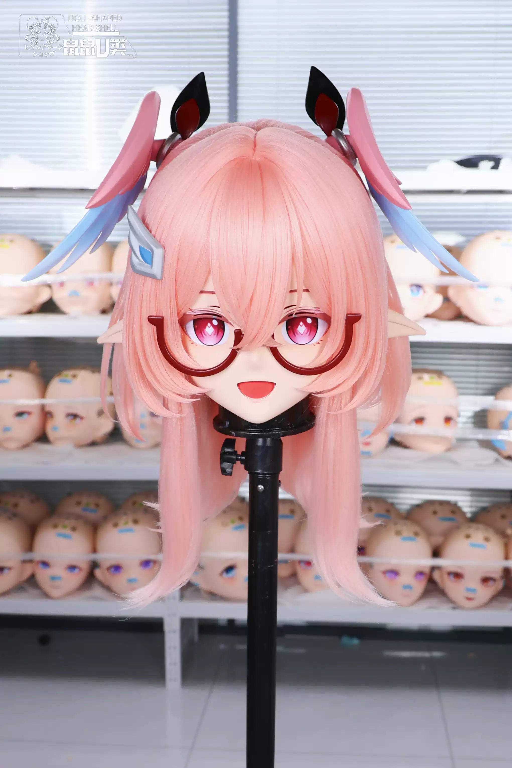 (U Class Version) Linnea Genshin Impact Kigurumi