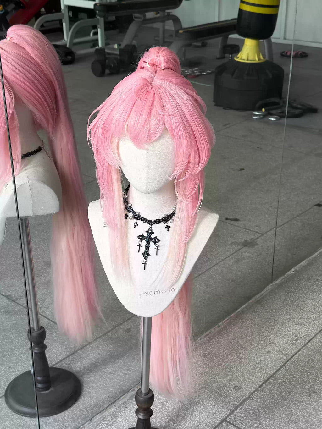 (Semi Hard Styling) Aemeth Wuthering Wave Wig