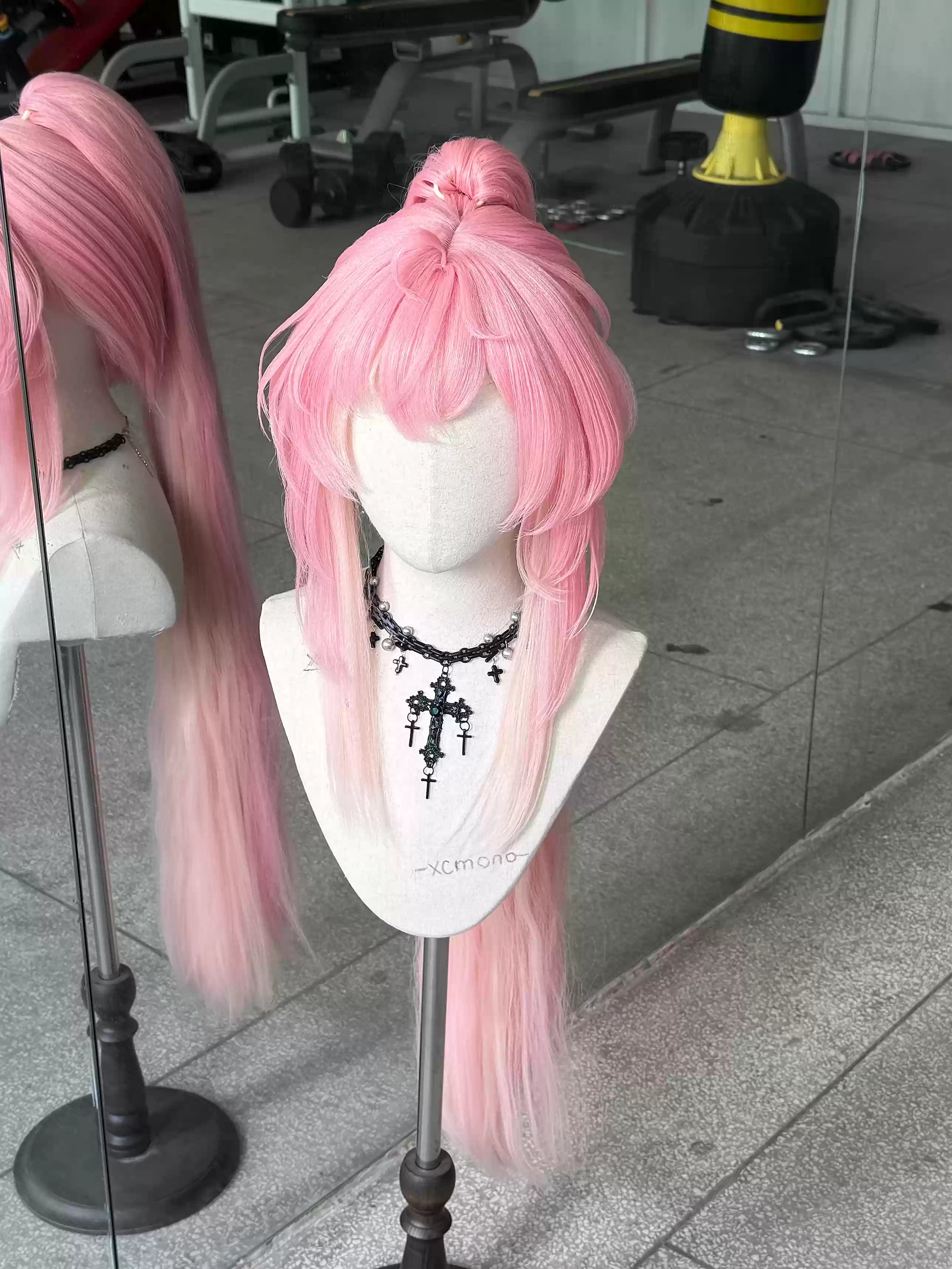(Semi Hard Styling) Aemeth Wuthering Wave Wig