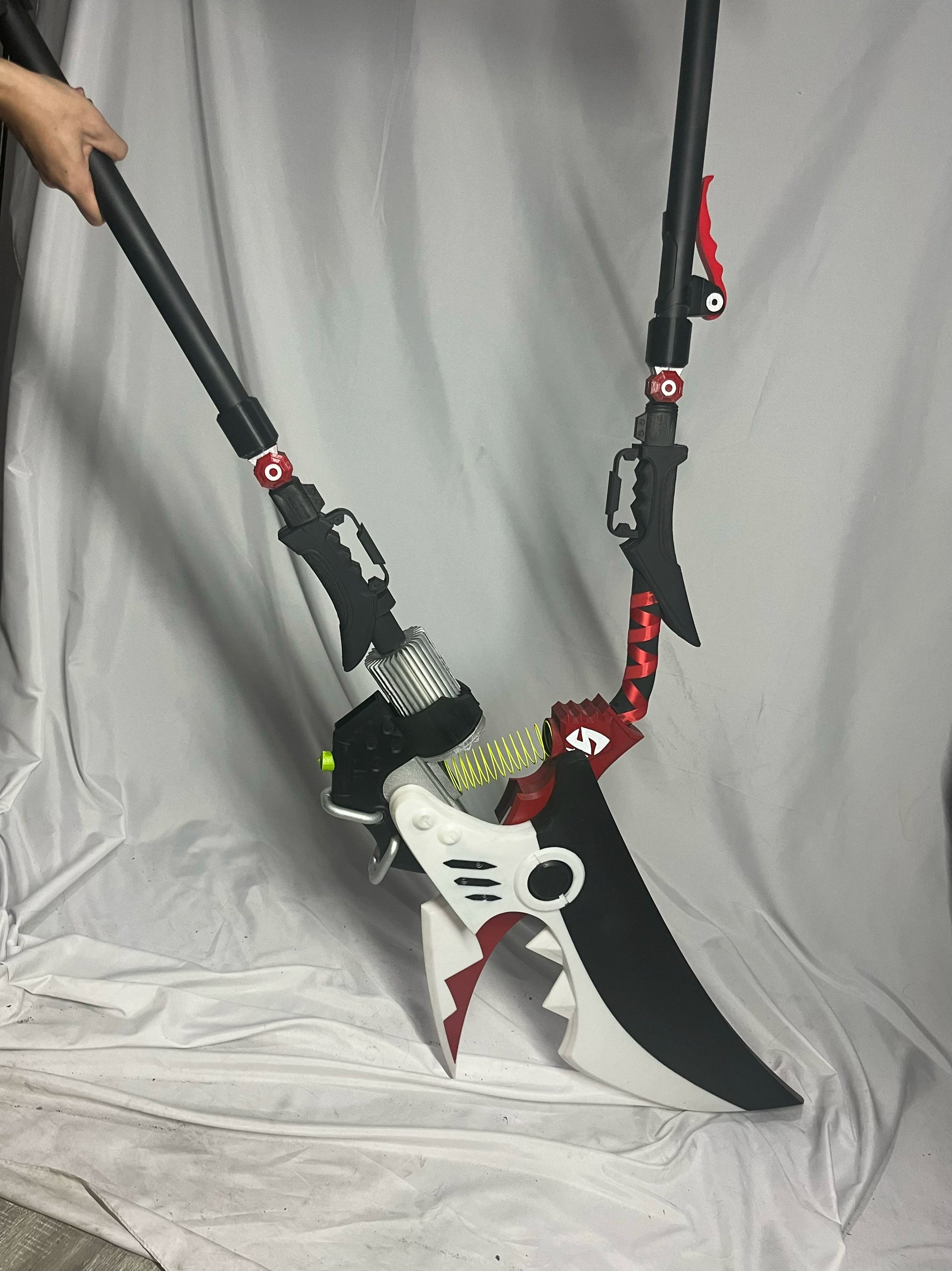 Zenless Zone Zero Ellen Joe Cosplay Scissors