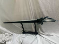 Genshin Impact Capitano Cosplay Sword – LED One-Handed Longsword Replica | High-Quality Weapon Prop