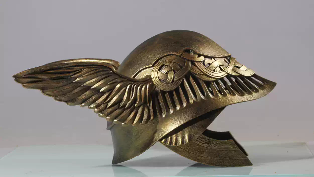 Malenia Blade of Miquella Elden Ring Helmet