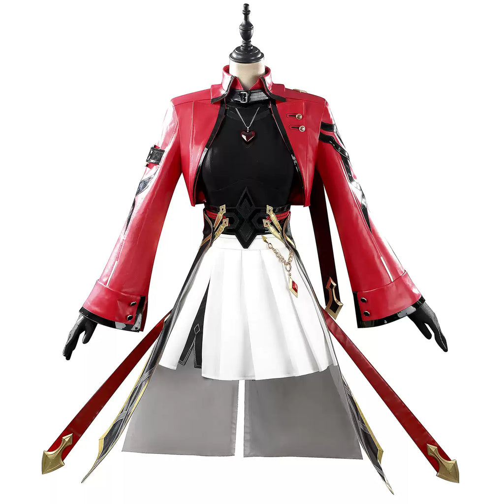 (L Series) Rin Tohsaka Honkai Star Rail Cosplay Costume