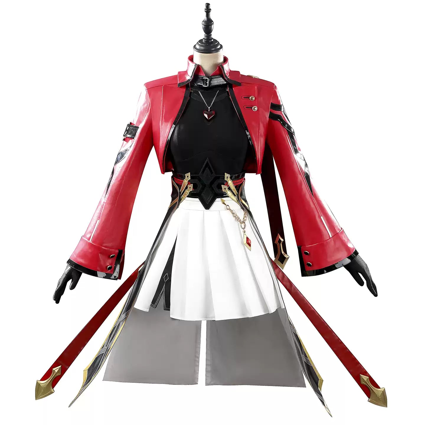 (L Series) Rin Tohsaka Honkai Star Rail Cosplay Costume
