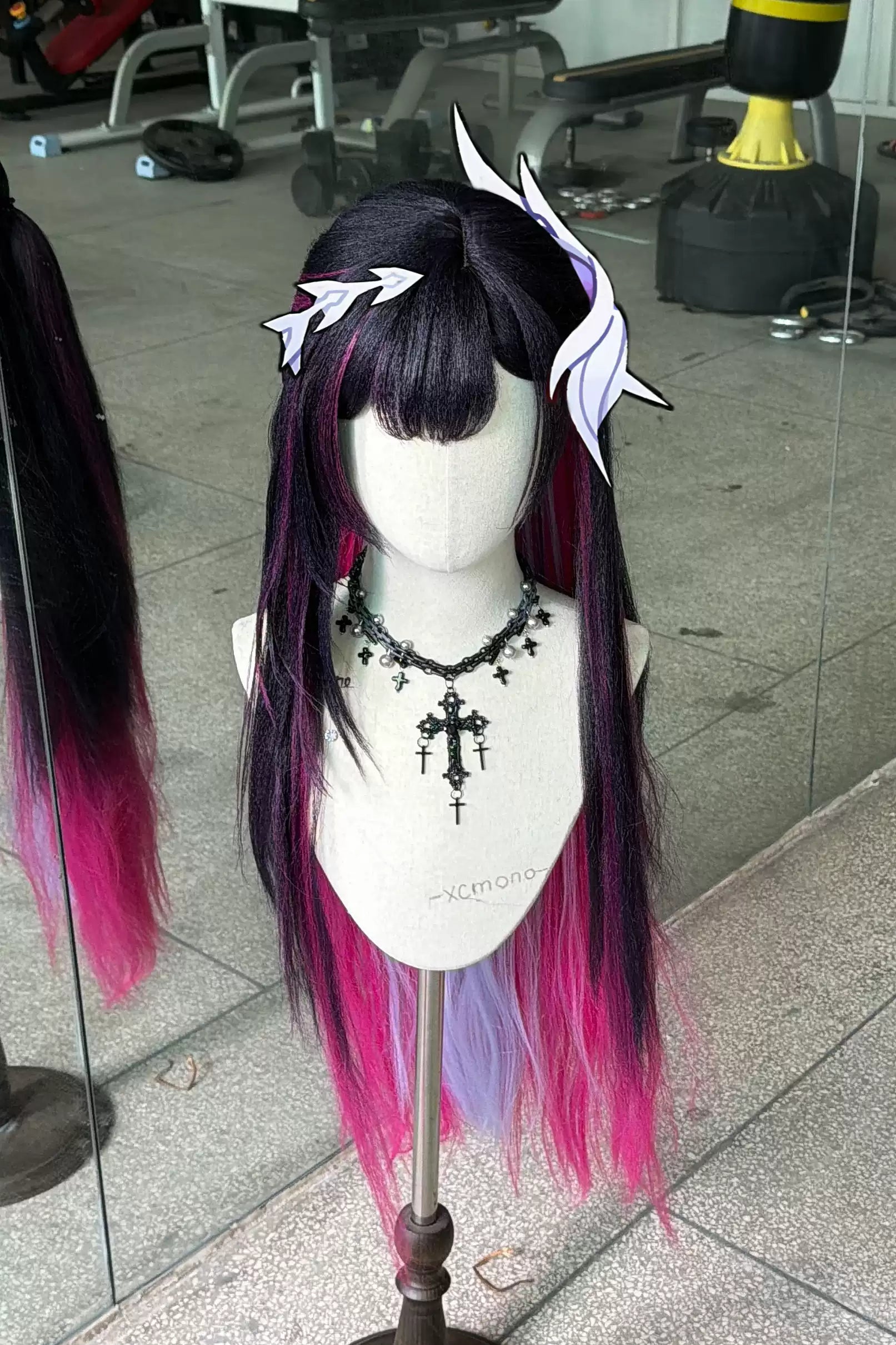 (Semi Hard Styling) Hysilens Honkai Star Rail Wig