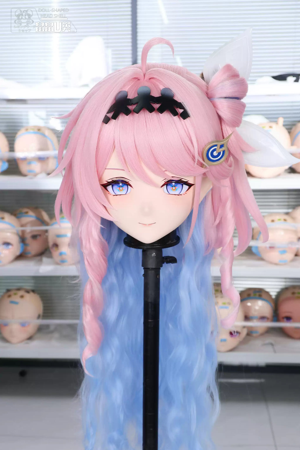 (U Class Version) Denia Wuthering Wave Kigurumi