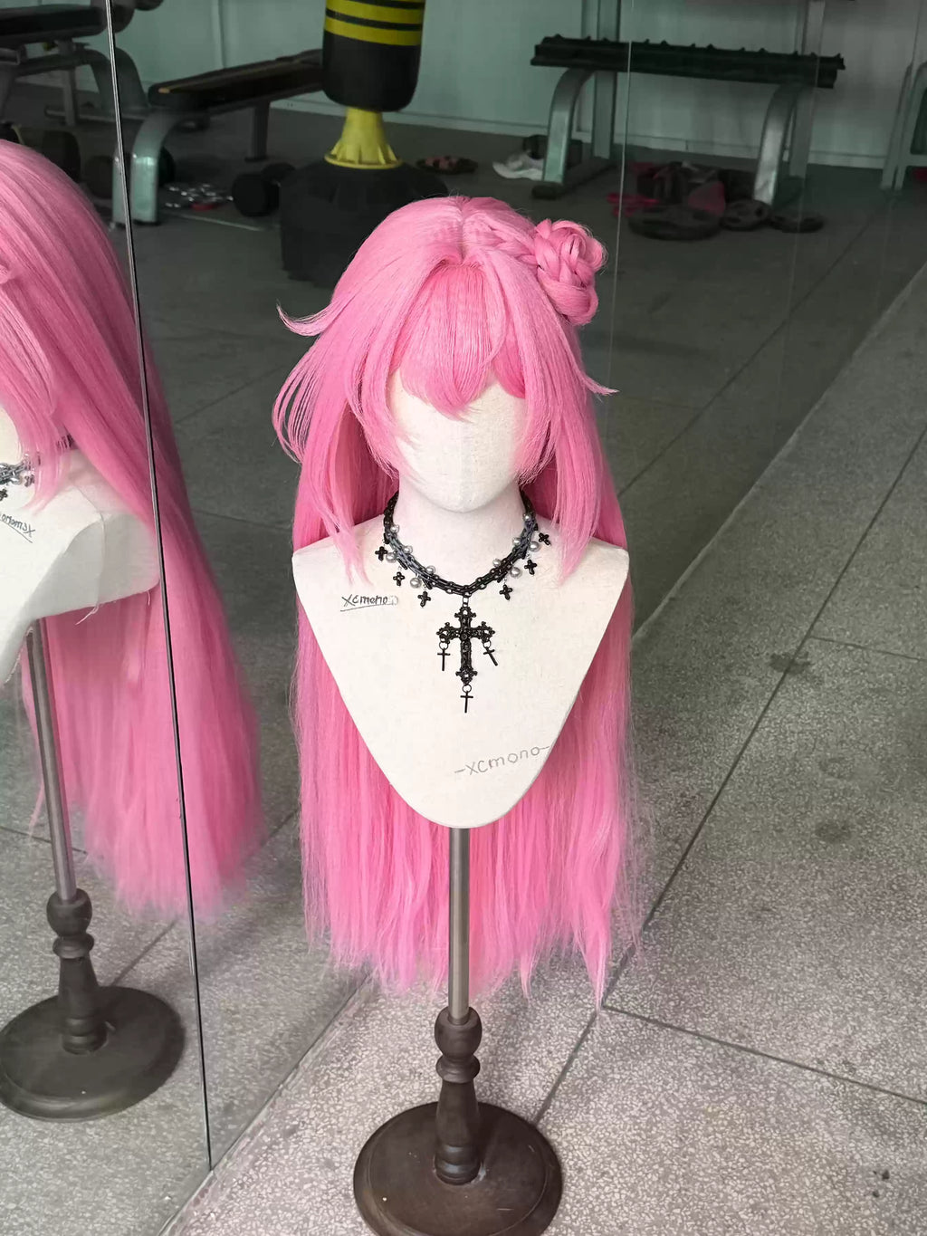 (Semi Hard Styling) Dorothy Nikke Wig