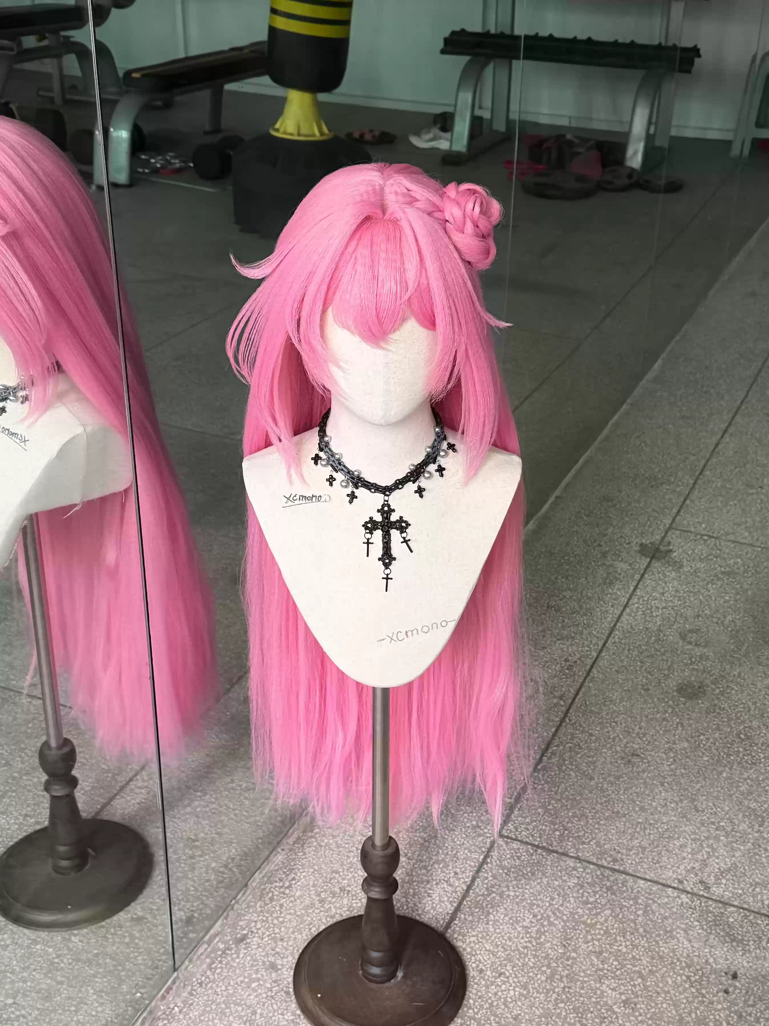 (Semi Hard Styling) Dorothy Nikke Wig