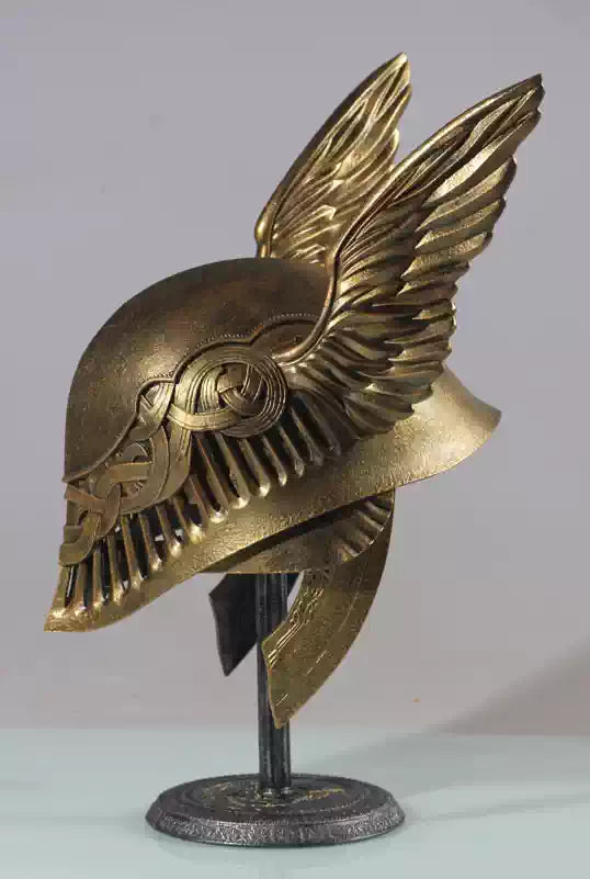 Malenia Blade of Miquella Elden Ring Helmet