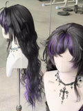 (Semi Hard Styling) Label Nikke Wig