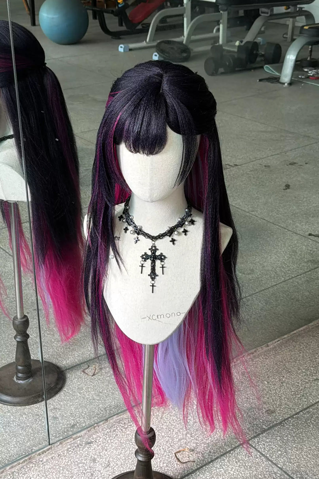 (Semi Hard Styling) Hysilens Honkai Star Rail Wig