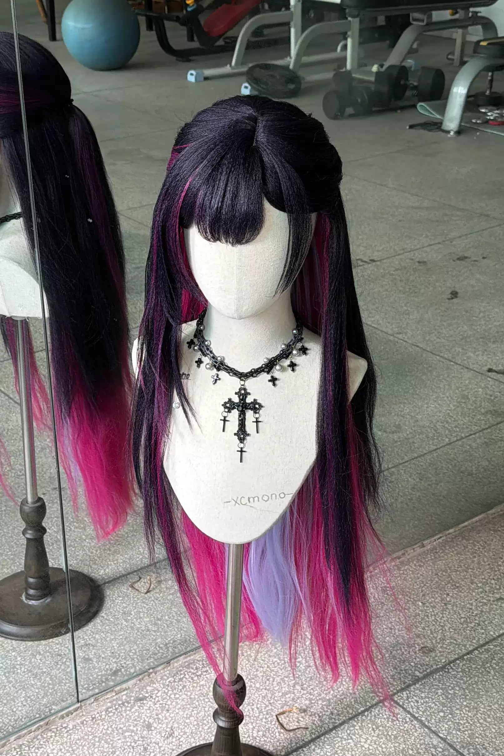 (Semi Hard Styling) Hysilens Honkai Star Rail Wig