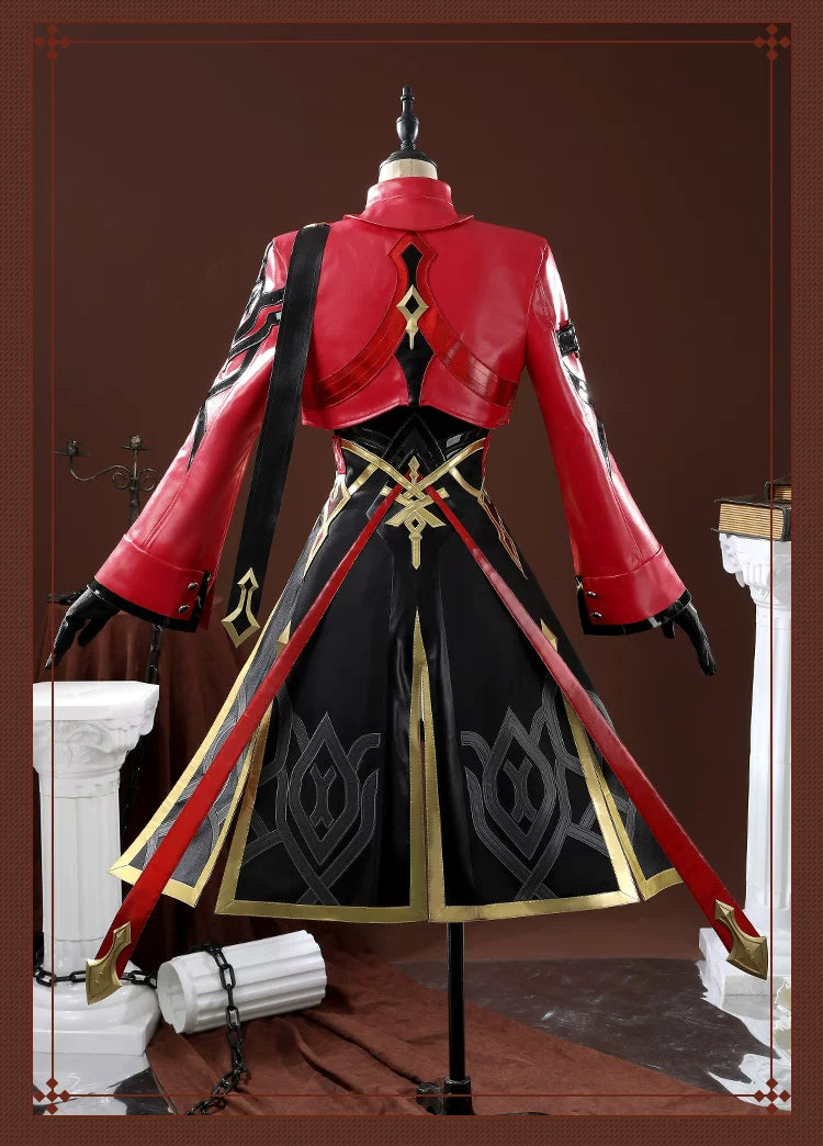 (L Series) Rin Tohsaka Honkai Star Rail Cosplay Costume