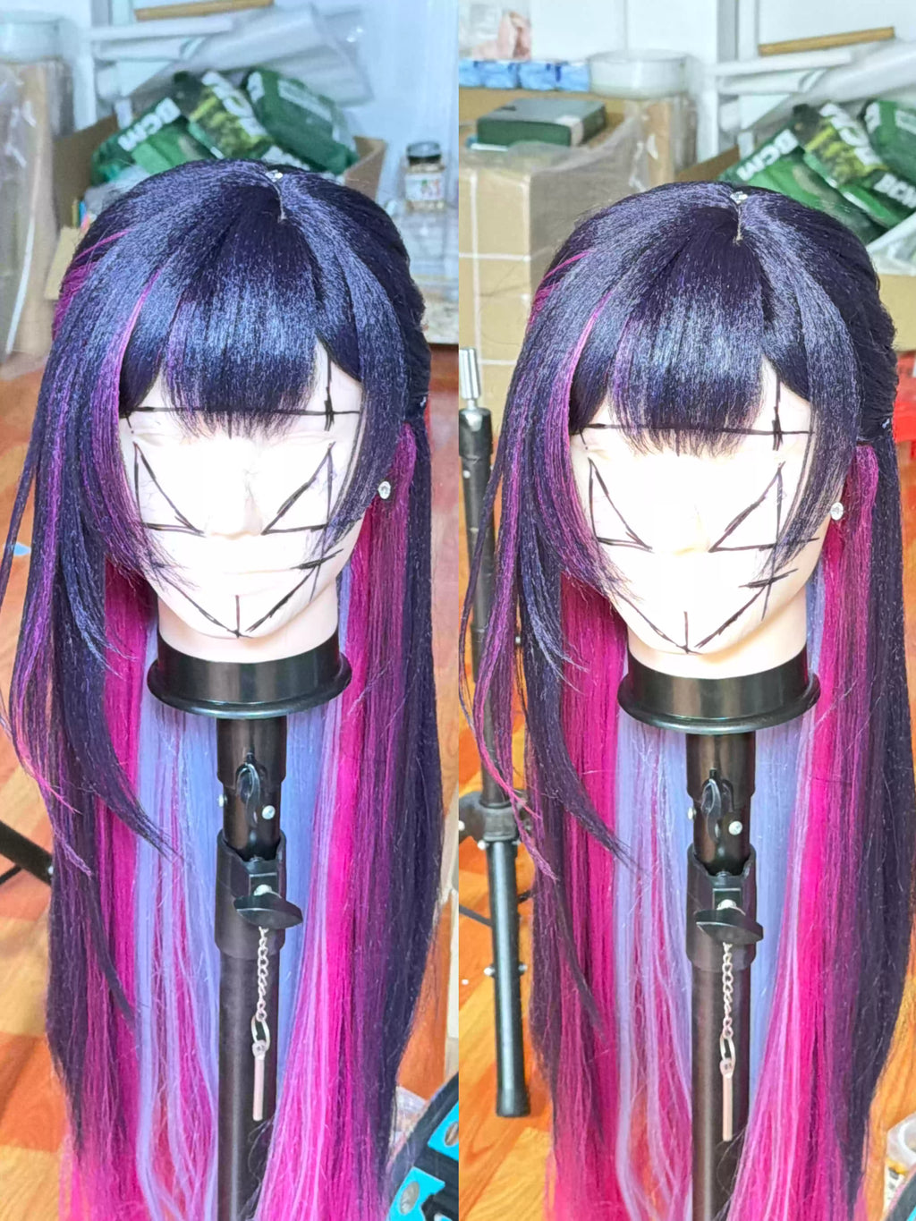 (Semi Hard Styling) Hysilens Honkai Star Rail Wig