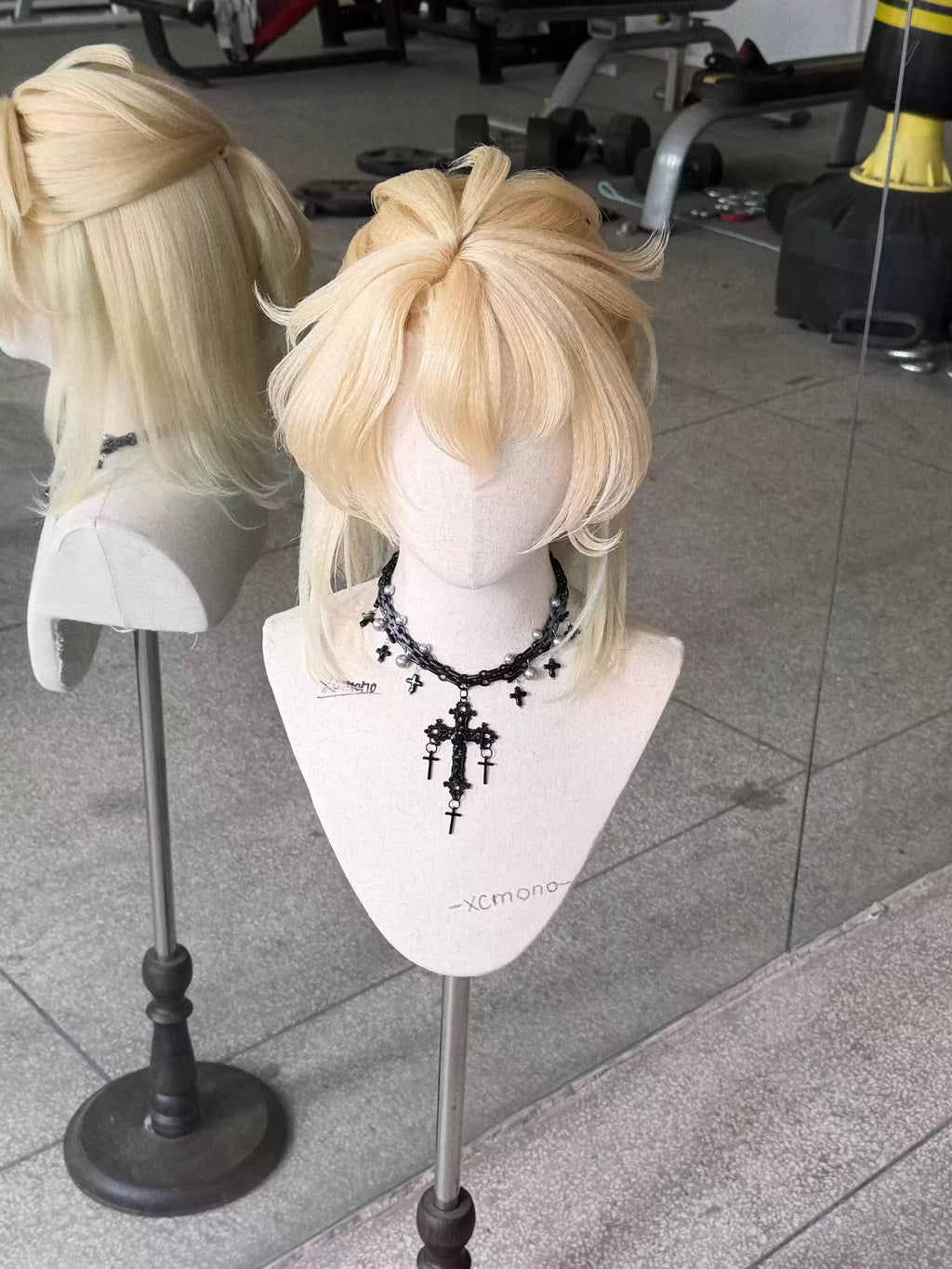 (Semi Hard Styling) Luuk Herssen Wuthering Wave Wig