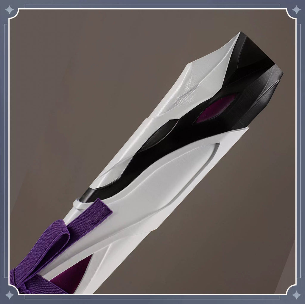 Acheron Odachi Honkai Star Rail 3D High Quality Cosplay Prop