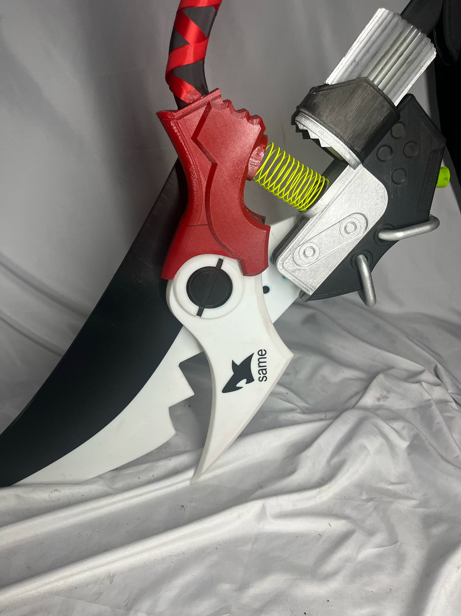 Zenless Zone Zero Ellen Joe Cosplay Scissors