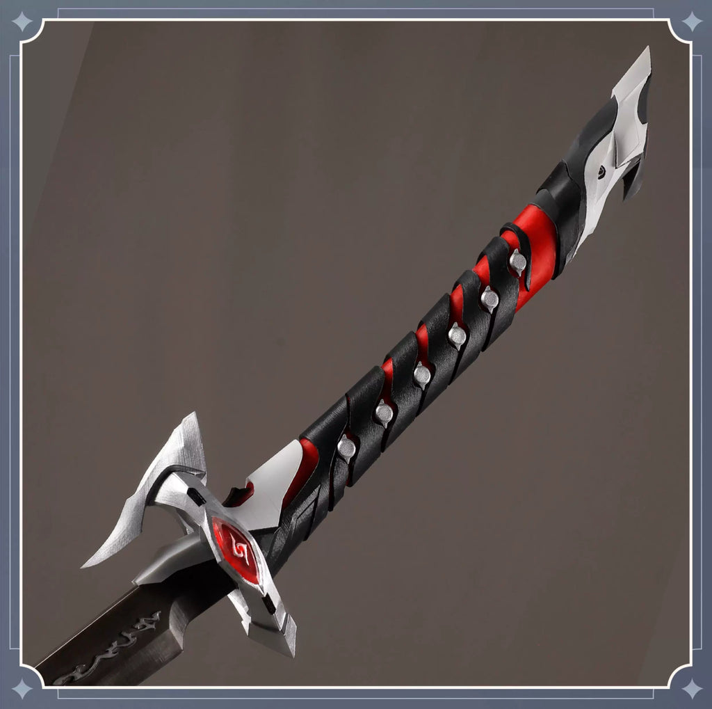 Acheron Odachi Honkai Star Rail 3D High Quality Cosplay Prop