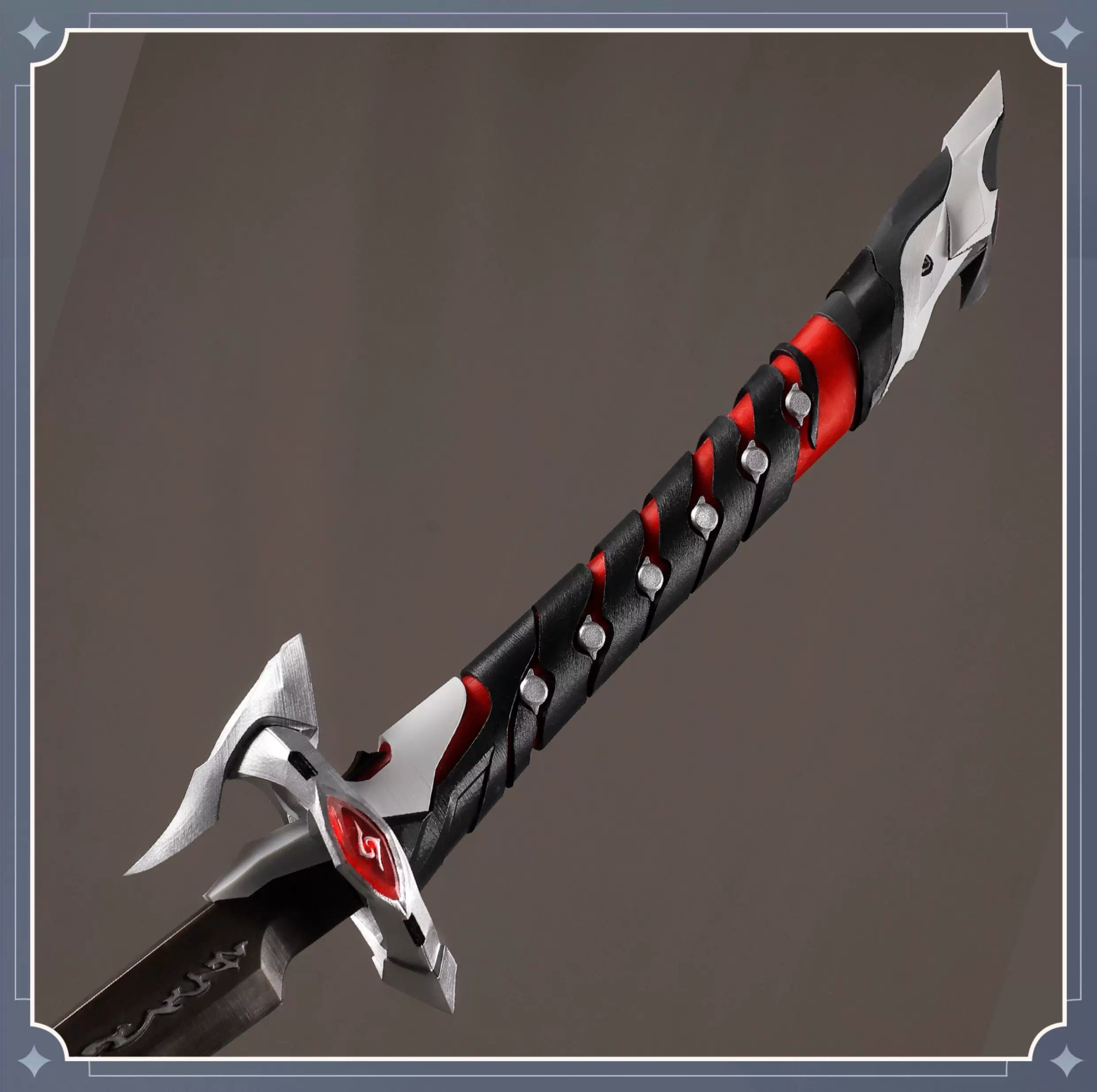 Acheron Odachi Honkai Star Rail 3D High Quality Cosplay Prop