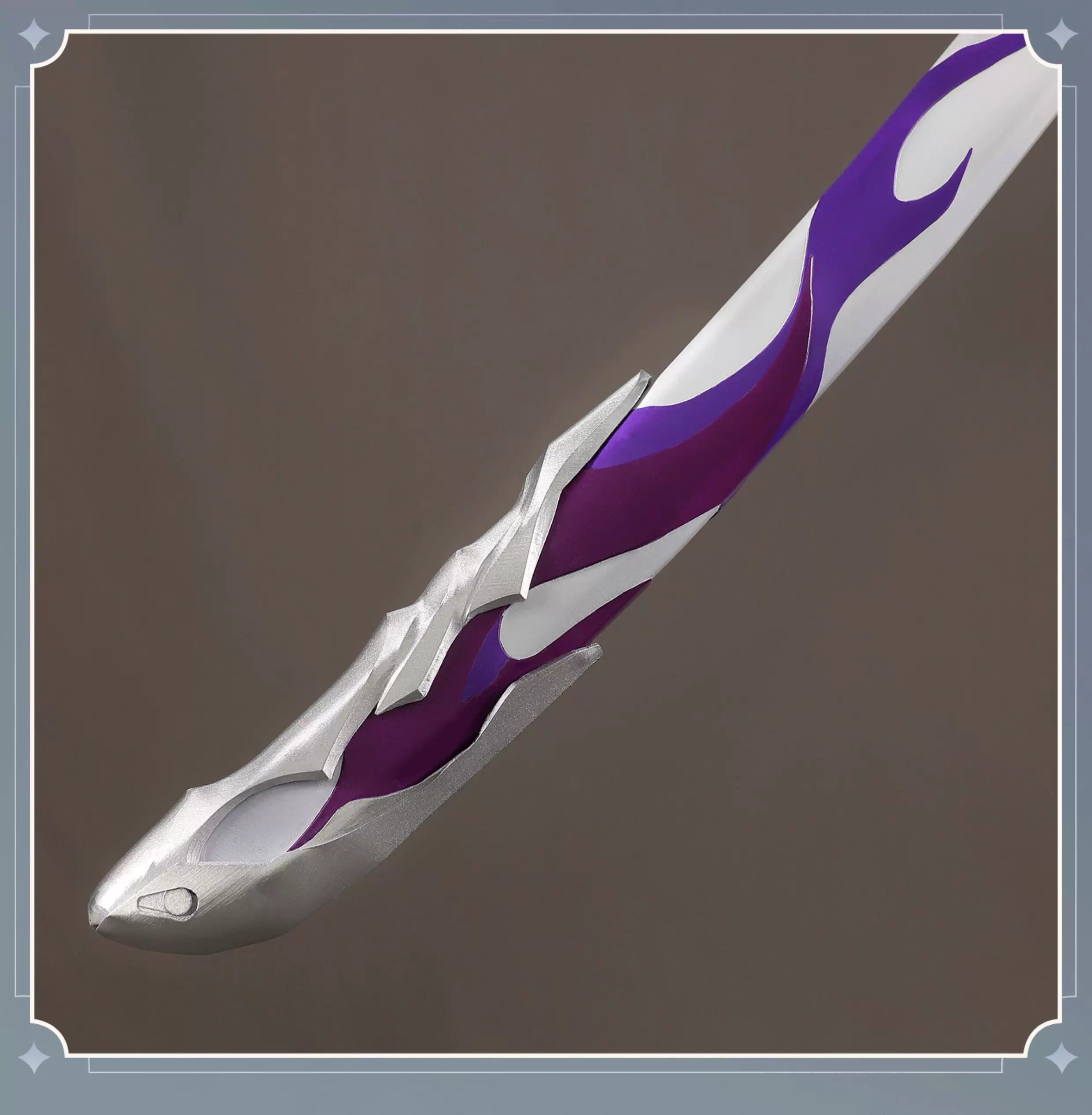 Acheron Odachi Honkai Star Rail 3D High Quality Cosplay Prop