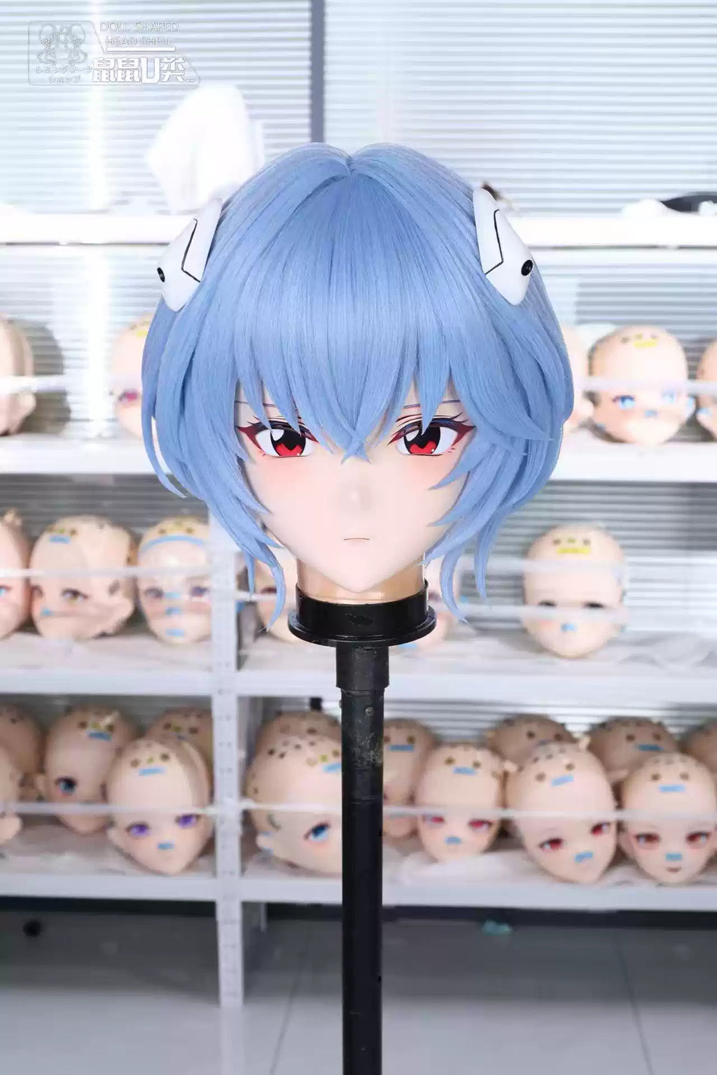 (U Class Version)  Rei Ayanami Evangelion Kigurumi