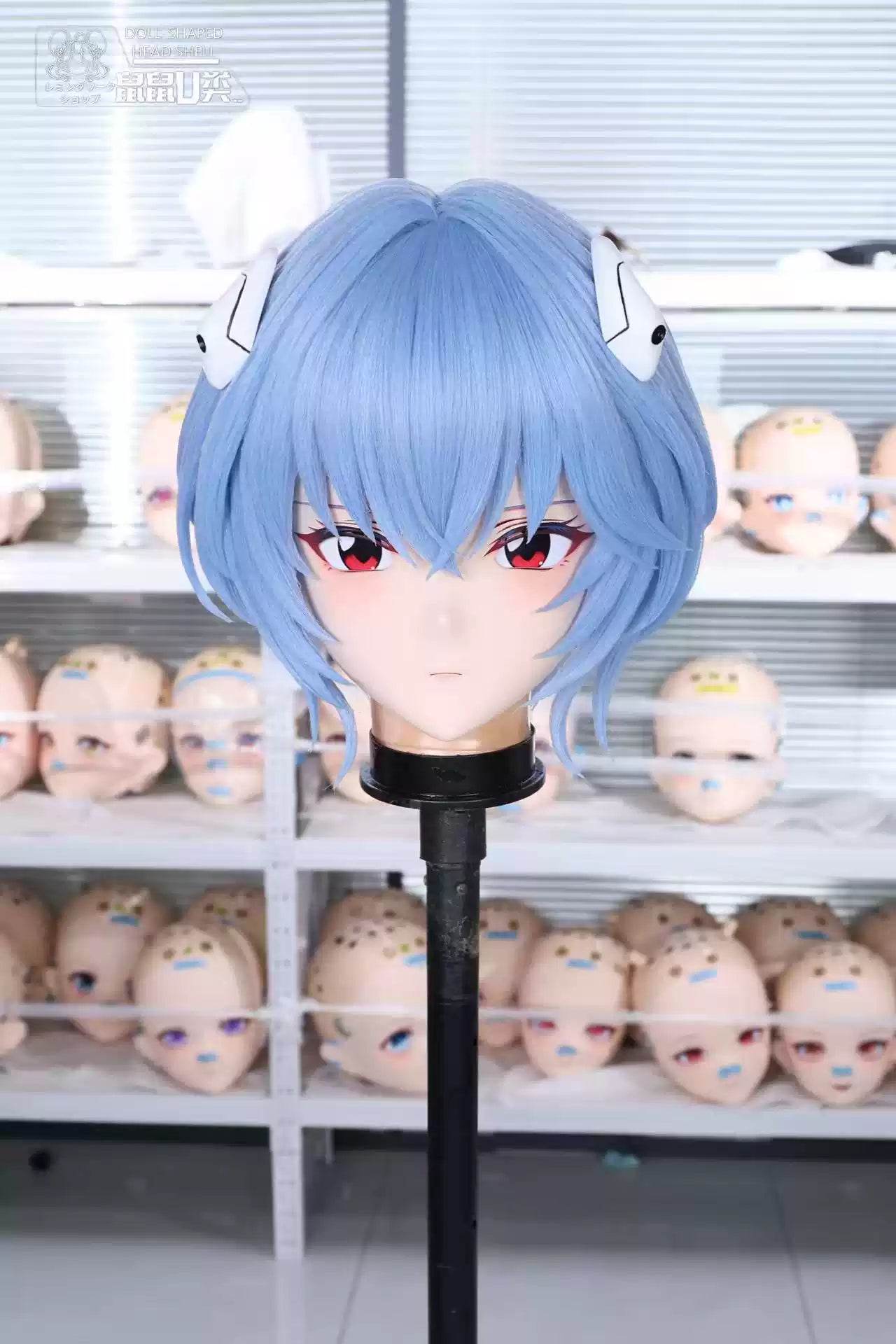 (U Class Version)  Rei Ayanami Evangelion Kigurumi