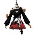 (L Series) Honkai: Star Rail Sparkle Cosplay Costume – Anime Game Convention Outfit