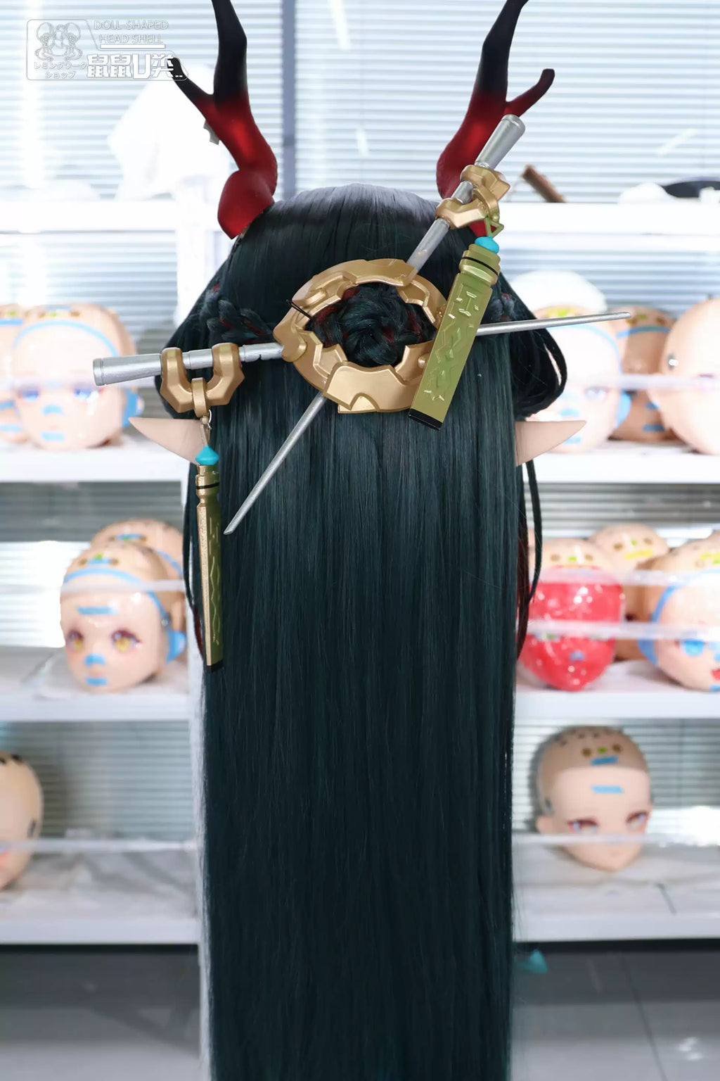 (U Class Version) Zhuang Fangyi Arknights Kigurumi
