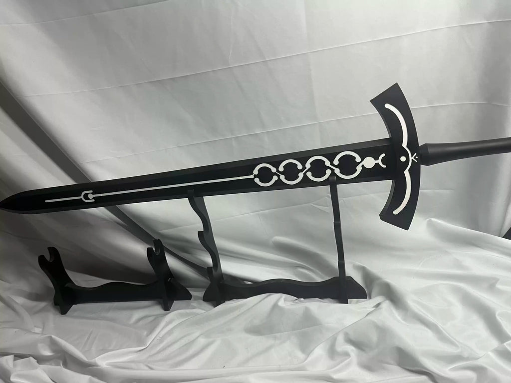 FGO Saber Alter Excalibur Morgan Cosplay Sword
