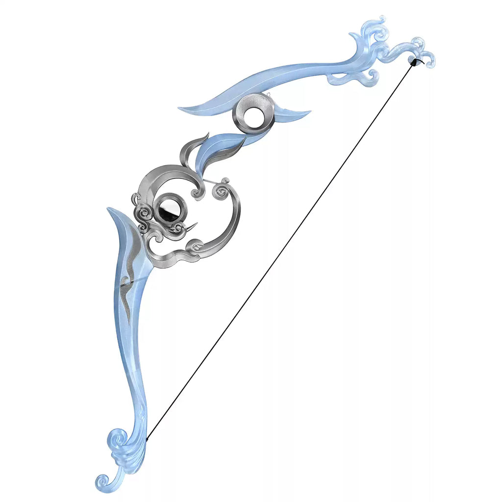 (I Series) Honor of Kings Garo – Cangliu Bow LED Cosplay Prop Weapon