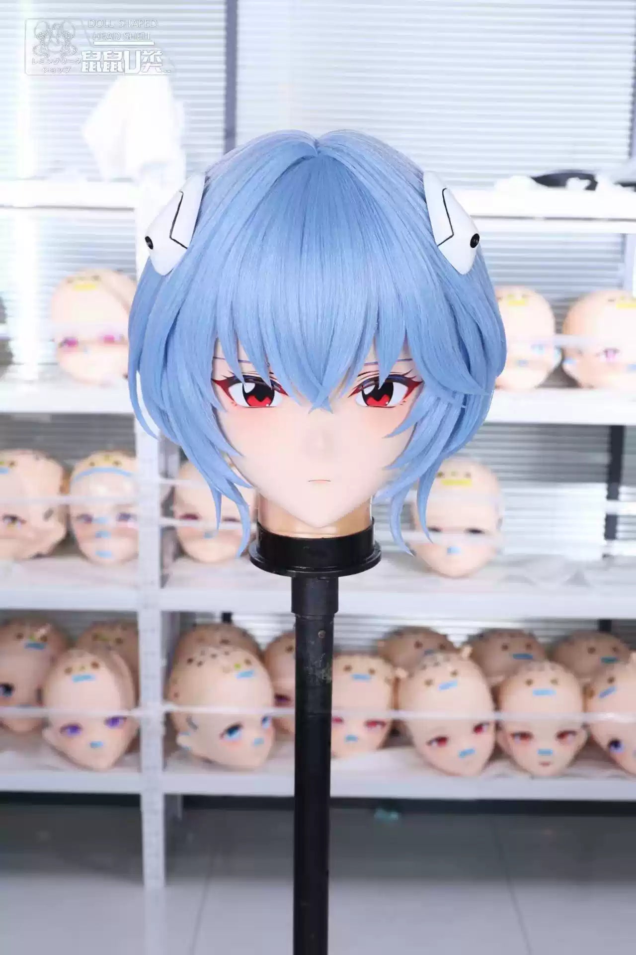 (U Class Version)  Rei Ayanami Evangelion Kigurumi