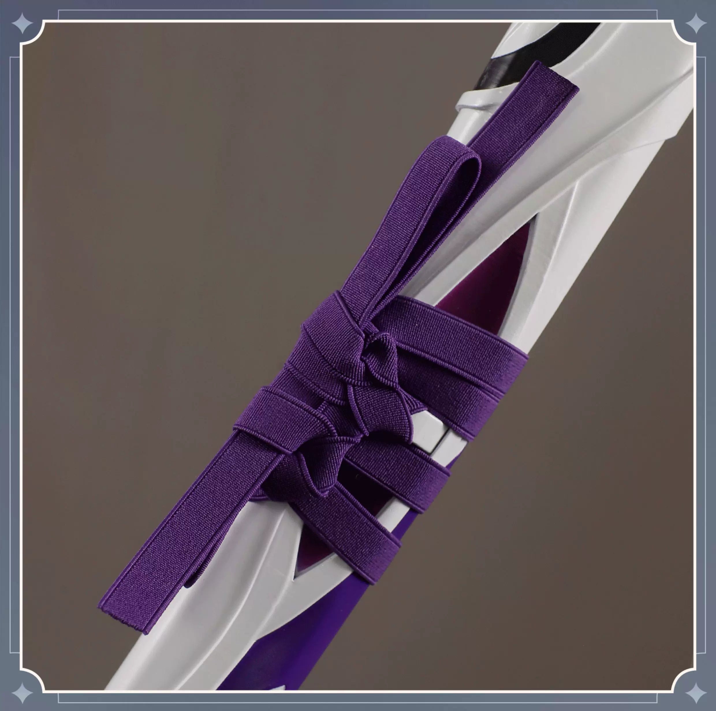 Acheron Odachi Honkai Star Rail 3D High Quality Cosplay Prop