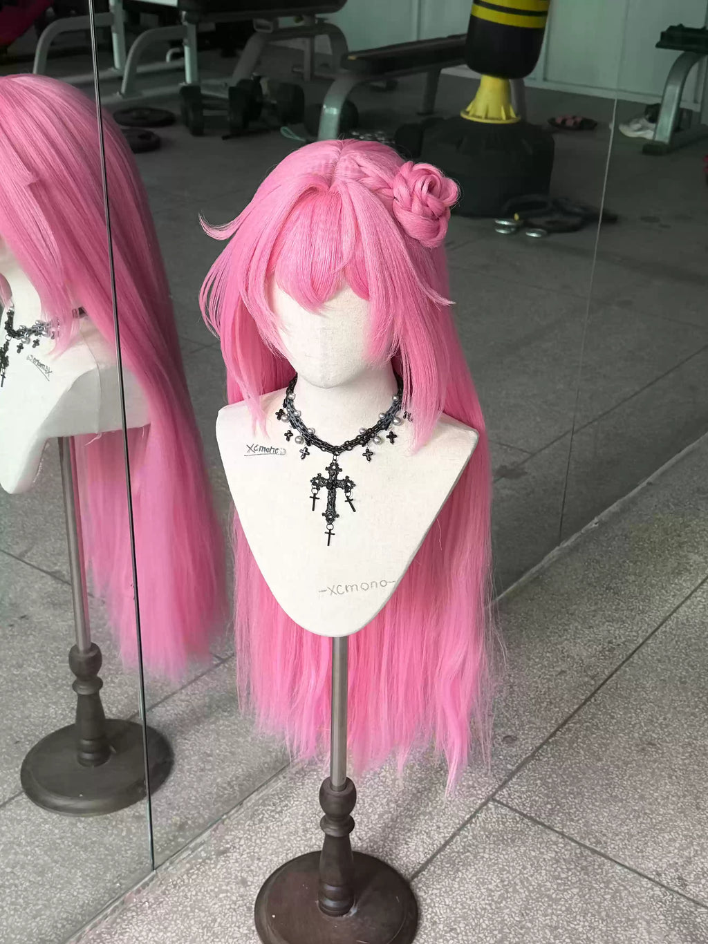 (Semi Hard Styling) Dorothy Nikke Wig
