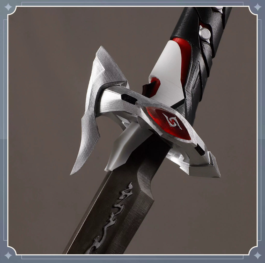 Acheron Odachi Honkai Star Rail 3D High Quality Cosplay Prop