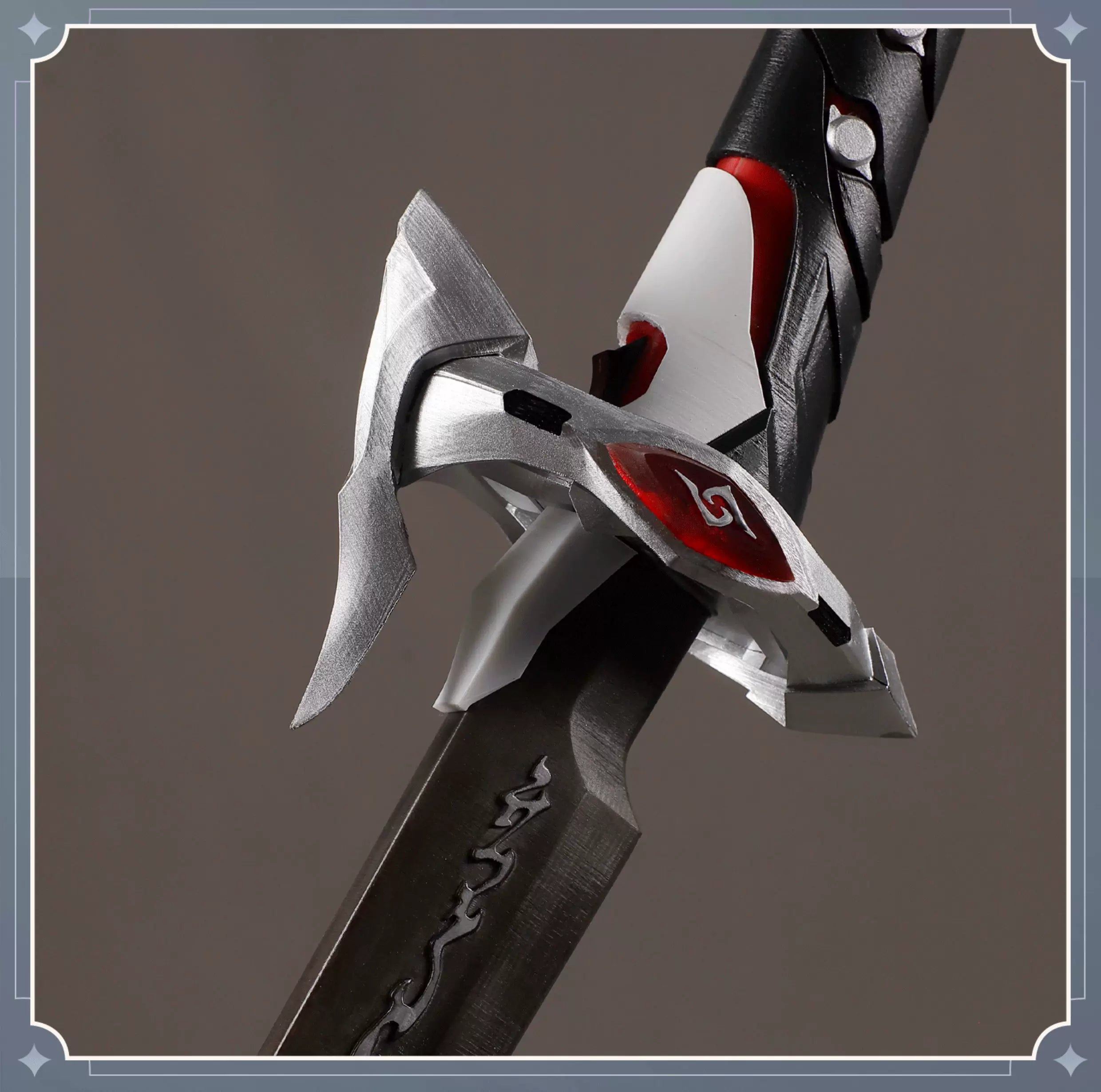 Acheron Odachi Honkai Star Rail 3D High Quality Cosplay Prop