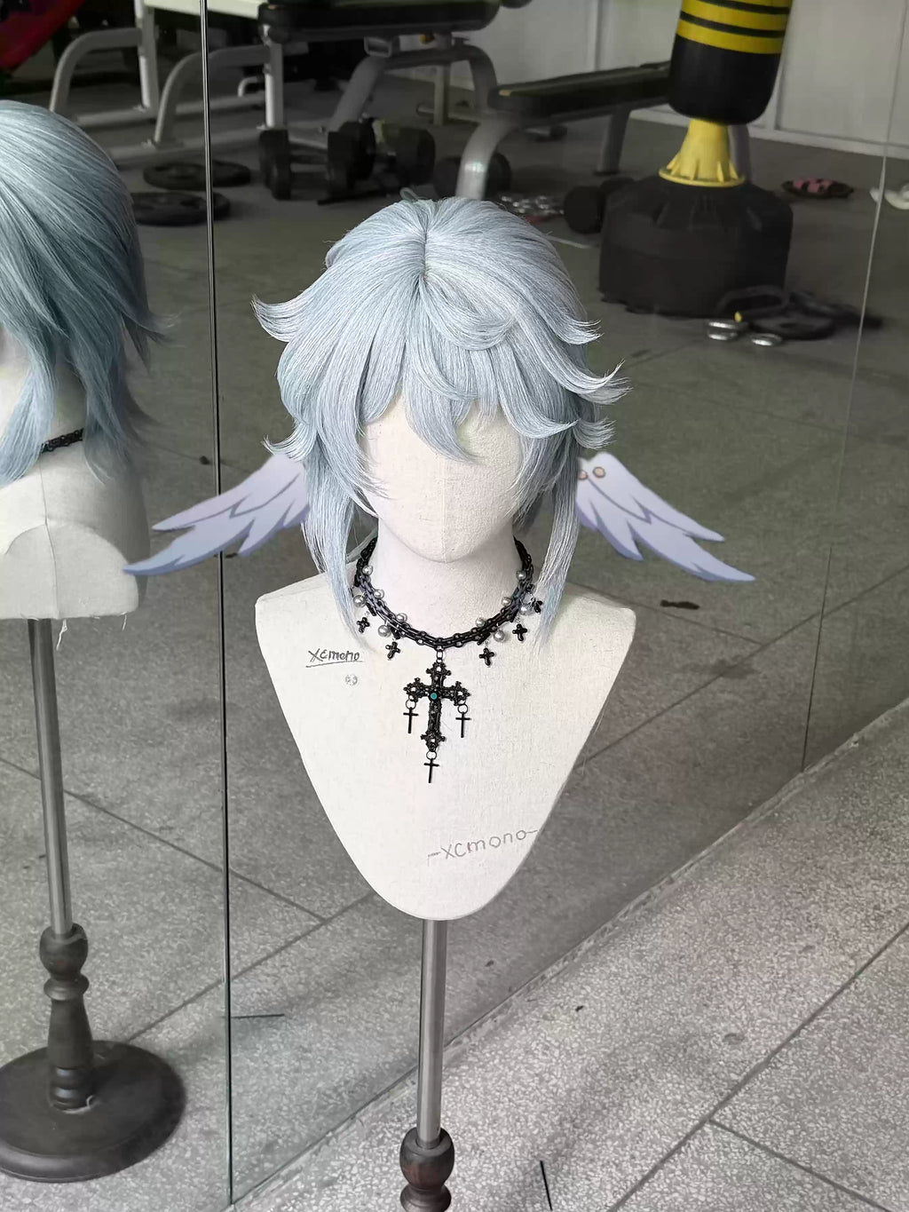 (Semi Hard Styling) Sunday Honkai Star Rail Wig