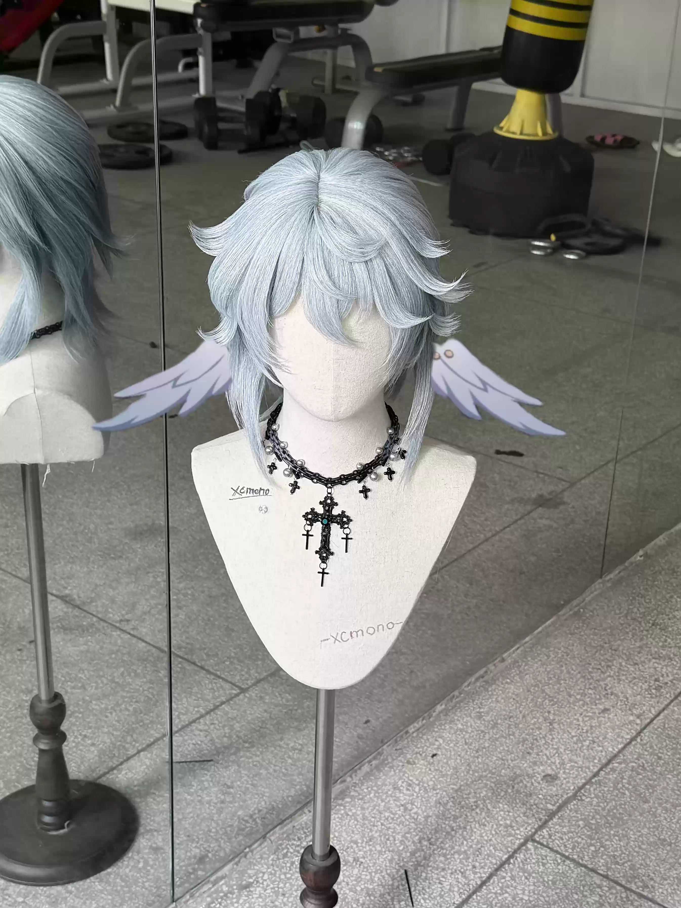 (Semi Hard Styling) Sunday Honkai Star Rail Wig