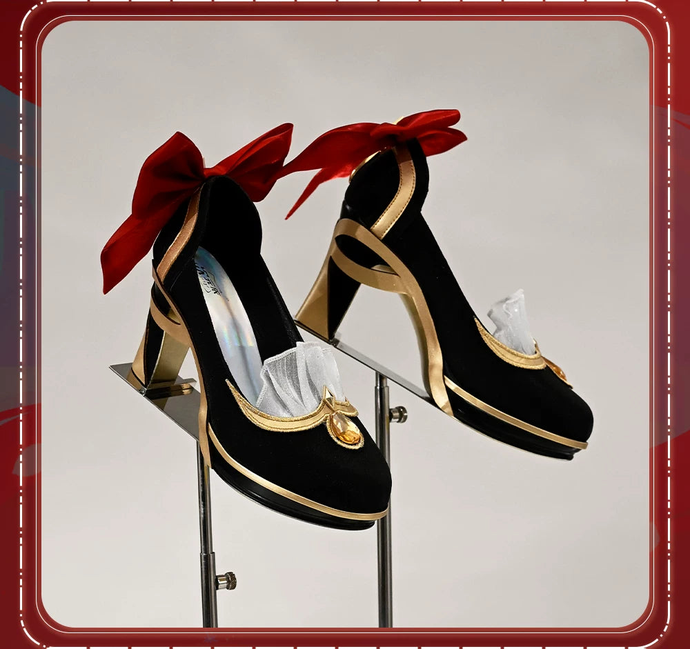(I Series) Sandrone Genshin Impact Shoes