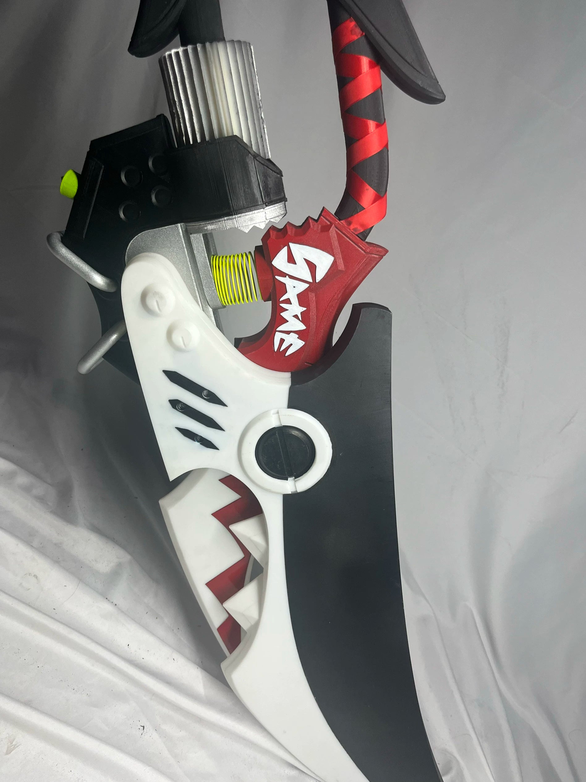 Zenless Zone Zero Ellen Joe Cosplay Scissors