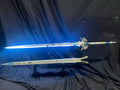 Wuthering Waves Rover Bloodpact Covenant Cosplay Sword – LED Swift Blade Weapon Prop for Cosplay & Display