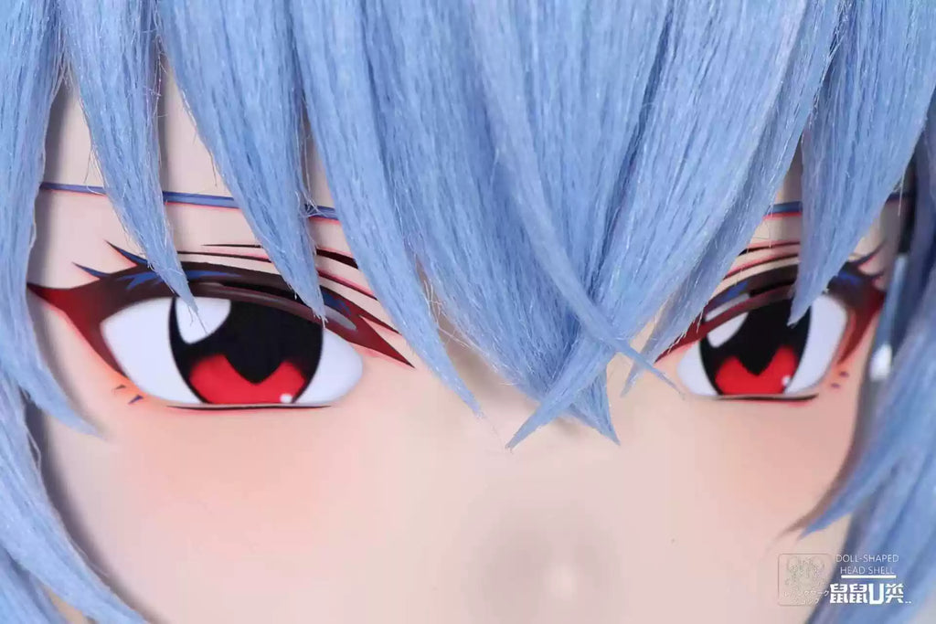 (U Class Version)  Rei Ayanami Evangelion Kigurumi